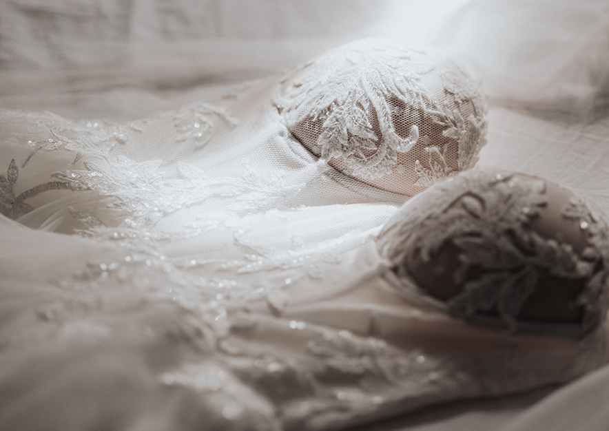 Brautkleid, Venedig, Hochzeit, NRH-Fotografie